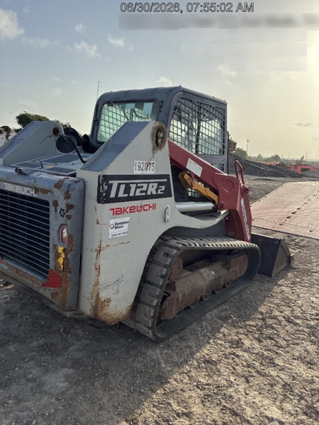 2021 TAKEUCHI TL12R2-CR