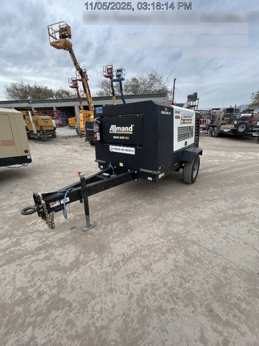 2022 ALLMAND MA400