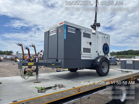 2024 ATLAS COPCO PAC F88 JD-S