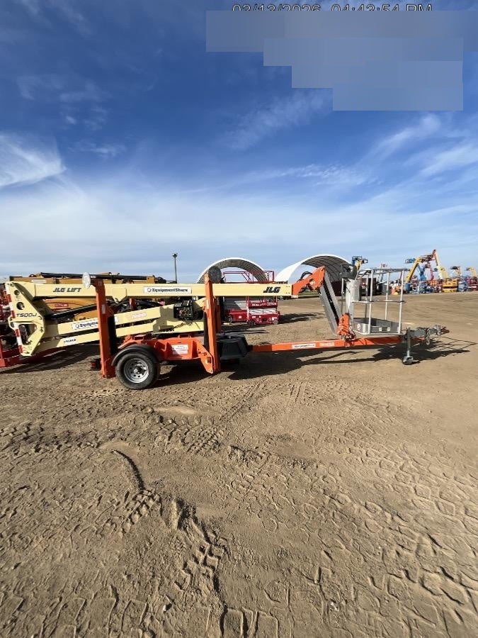 2021 JLG T500J