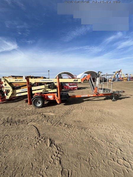 2021 JLG T500J