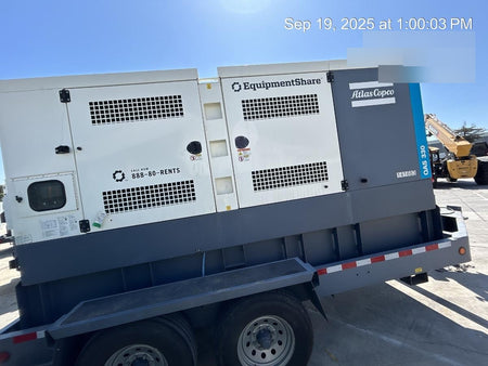 2021 ATLAS COPCO QAS 330