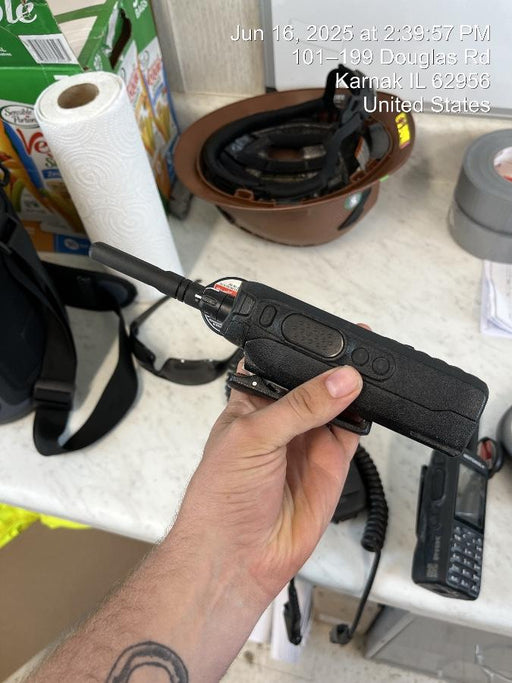 2025 MOTOROLA R7 DISPLAY