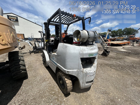2022 UNICARRIER PF80N