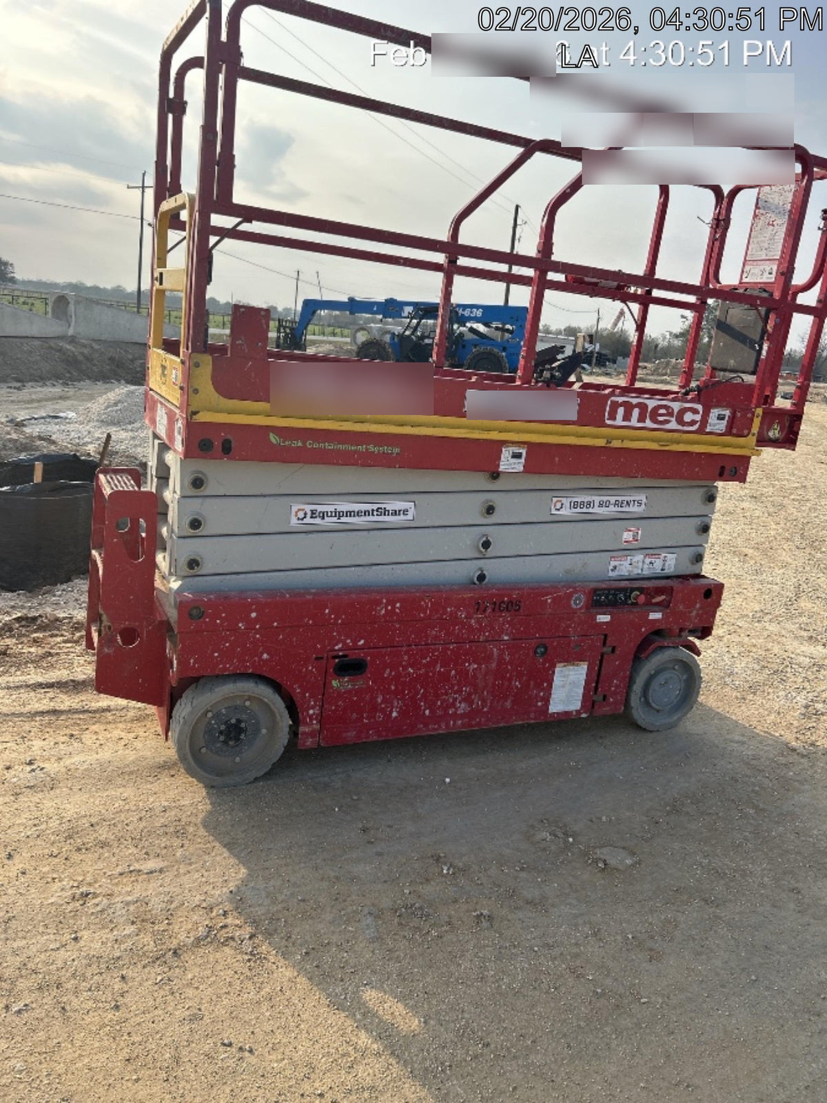2021 MEC 2632SE