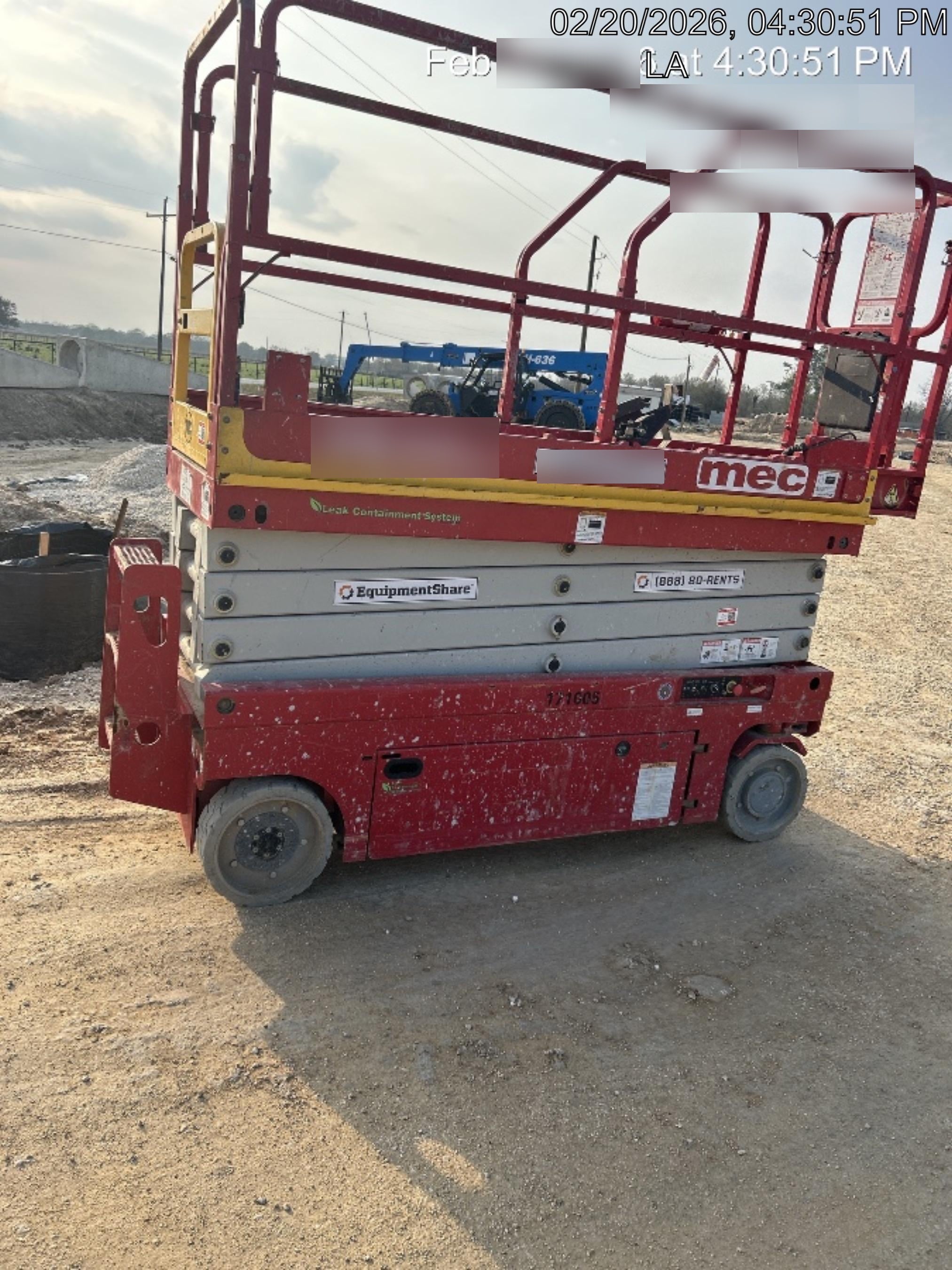 2021 MEC 2632SE