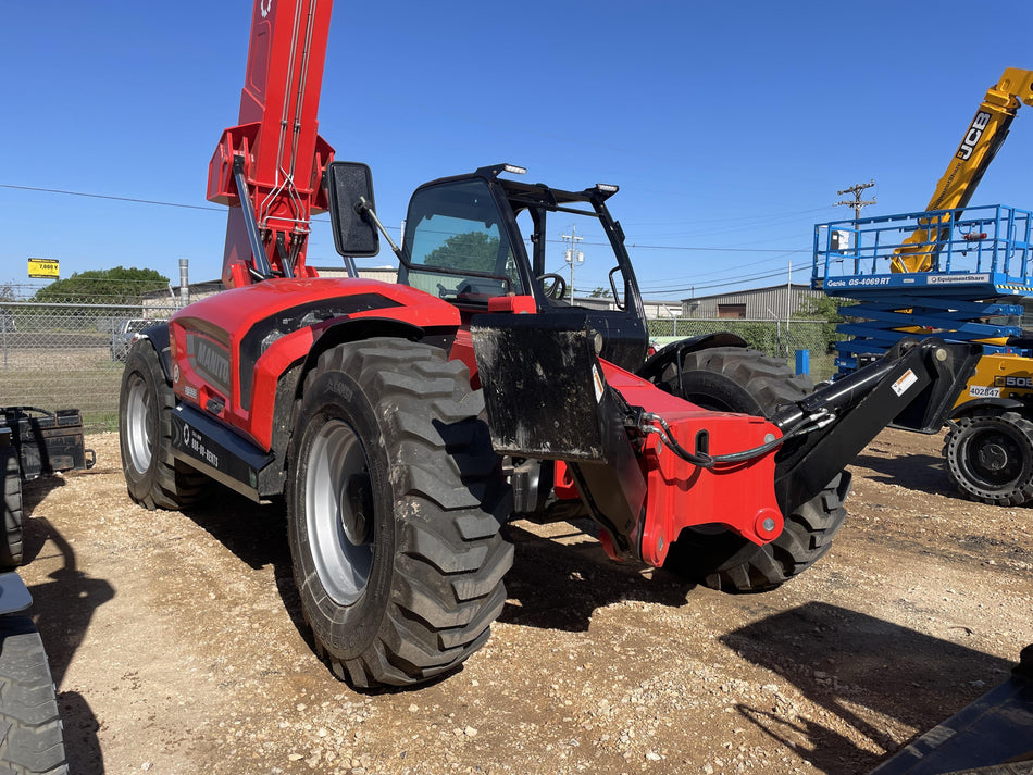 2025 MANITOU MTA1255