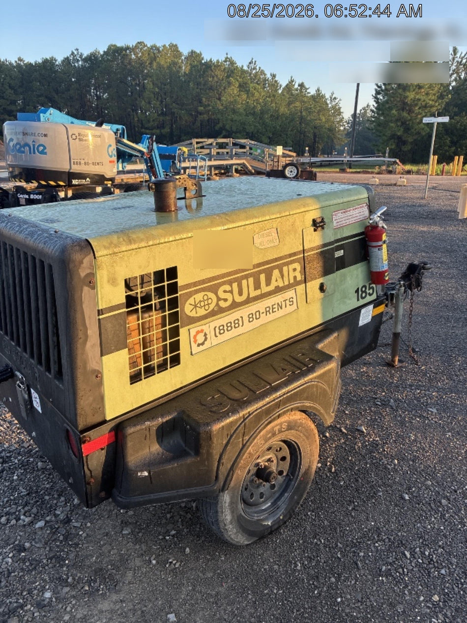 2019 SULLAIR 185-DPQ