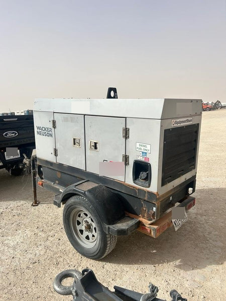 2018 WACKER NEUSON G25