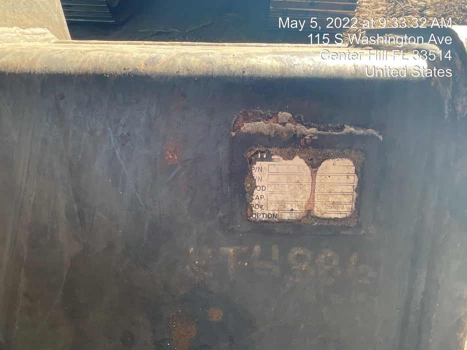 2019 WERK-BRAU 48" HD Bucket -  Werk-Brau