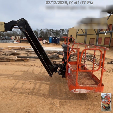 2023 JLG 460SJ