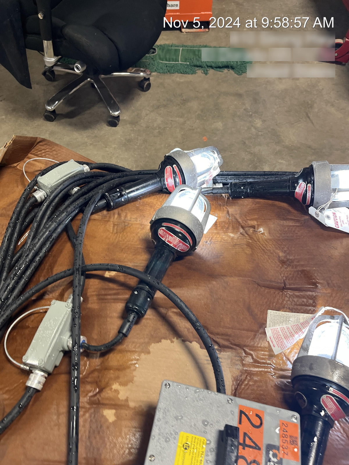 2022 LIND EQUIPMENT TLS-80XPLEDRE-LV