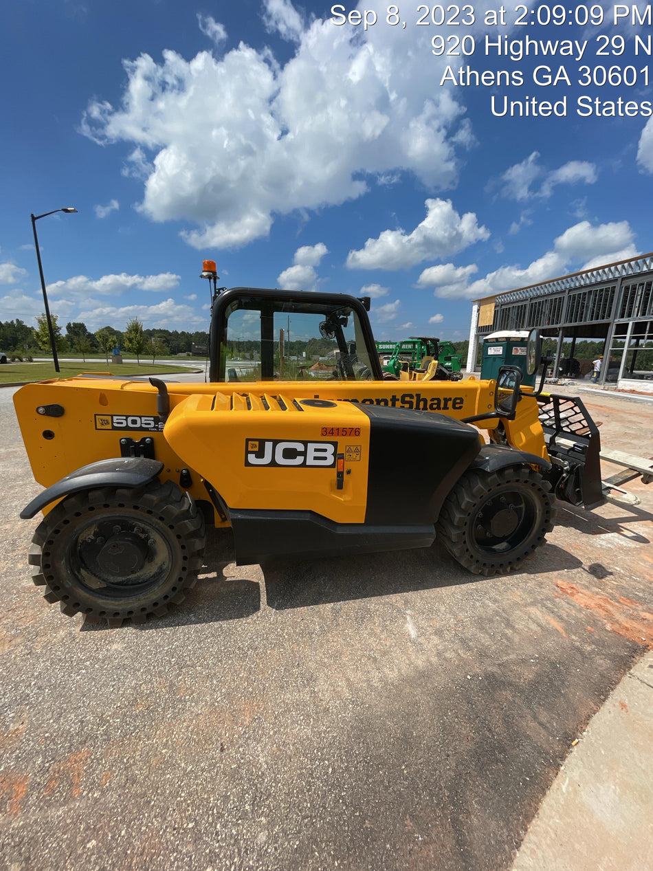 2023 JCB 505-20TC