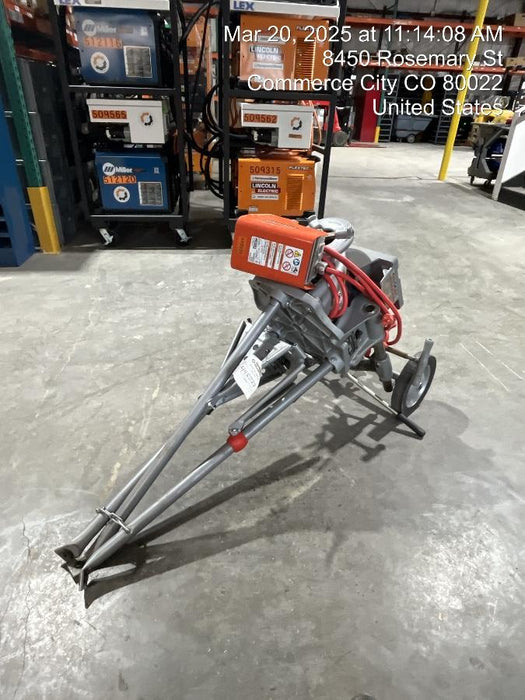 2024 RIDGID 300