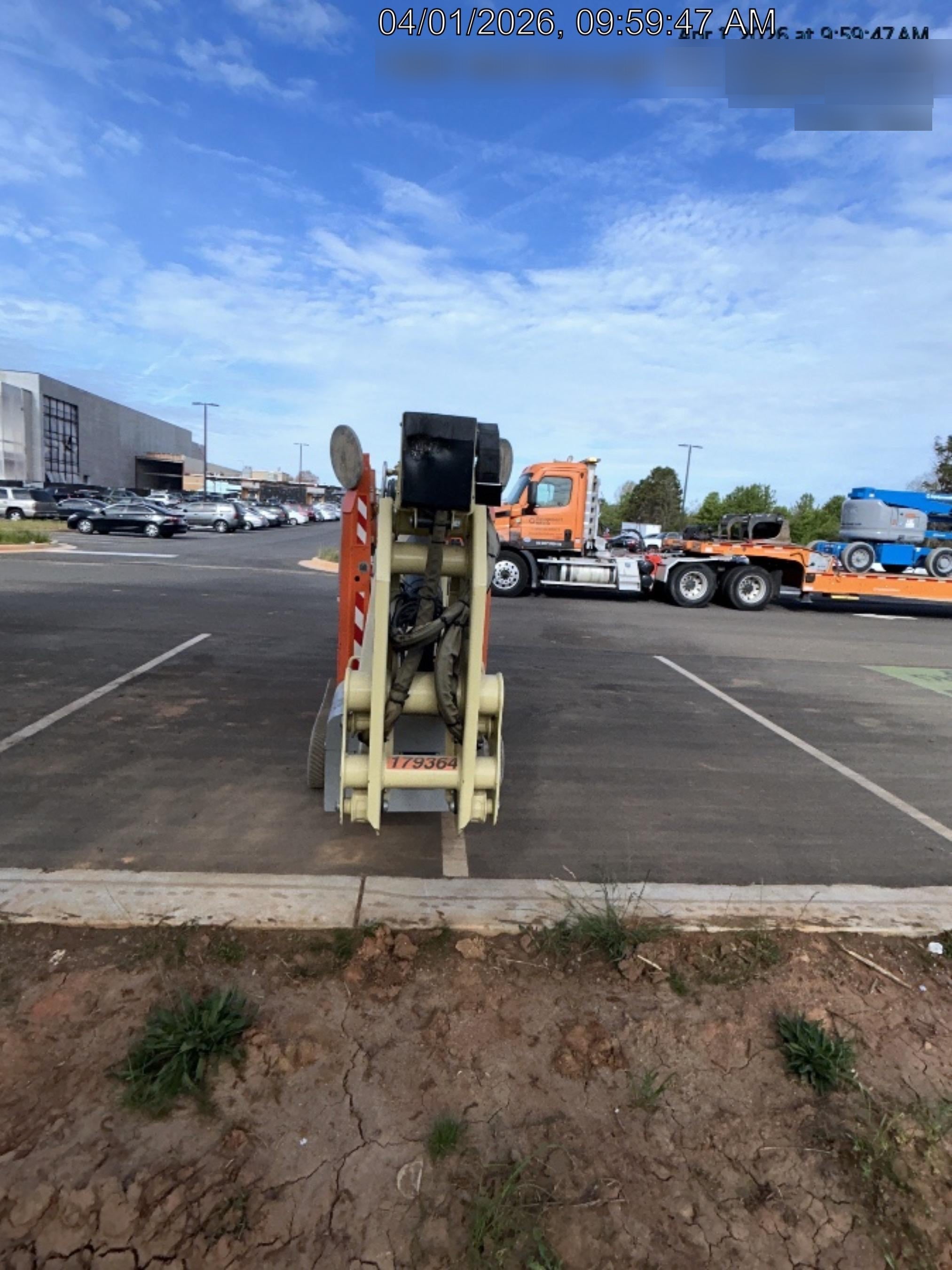 2020 JLG X600AJ