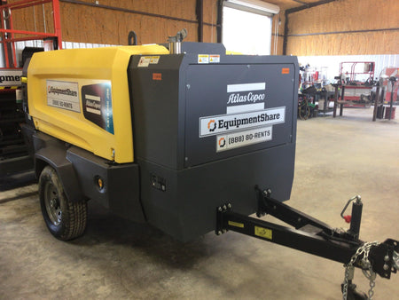 2020 ATLAS COPCO XATS 400
