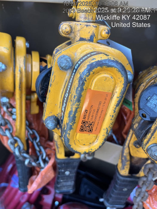 2023 HARRINGTON L5LB015-20