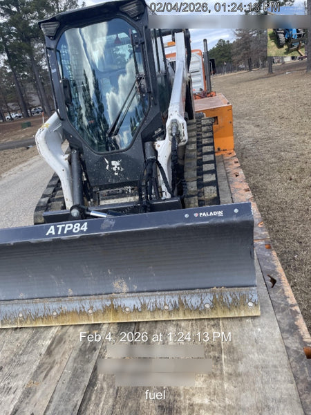 2025 PALADIN Dozer Blade 84"