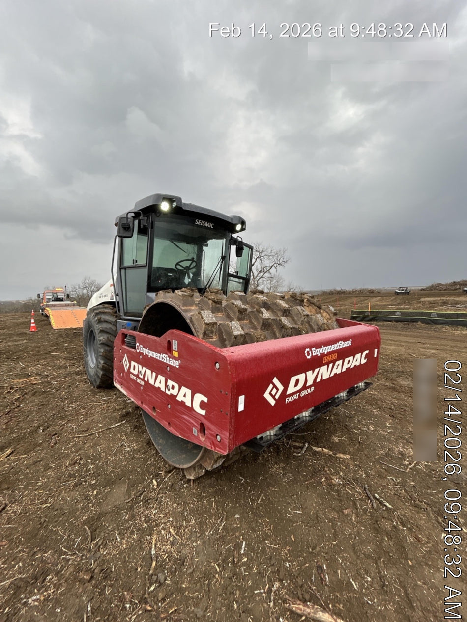 2024 DYNAPAC CA2500PD