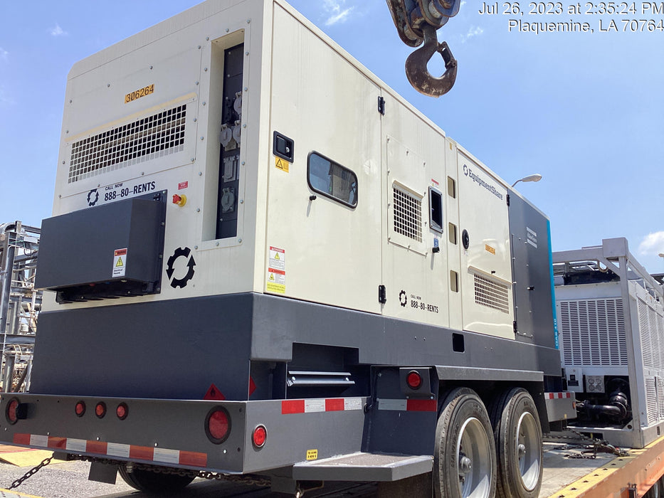 2023 ATLAS COPCO QAS 410