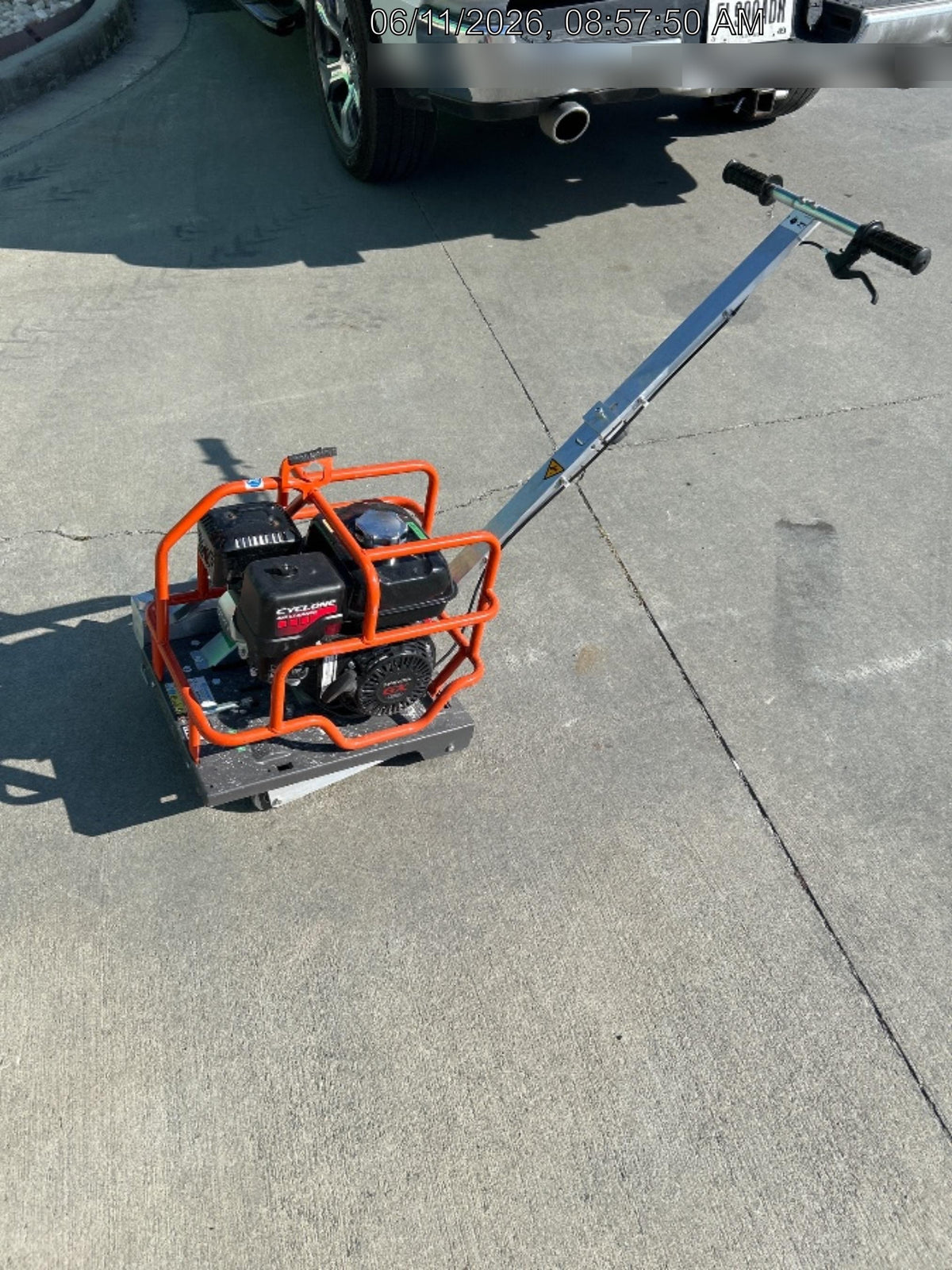 2019 HUSQVARNA SOFF-CUT 150