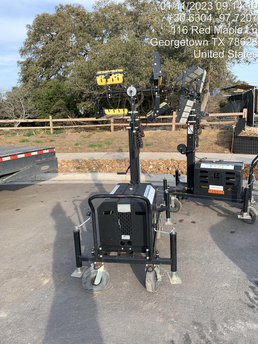 2021 LIND EQUIPMENT LE980LEDV-T4B