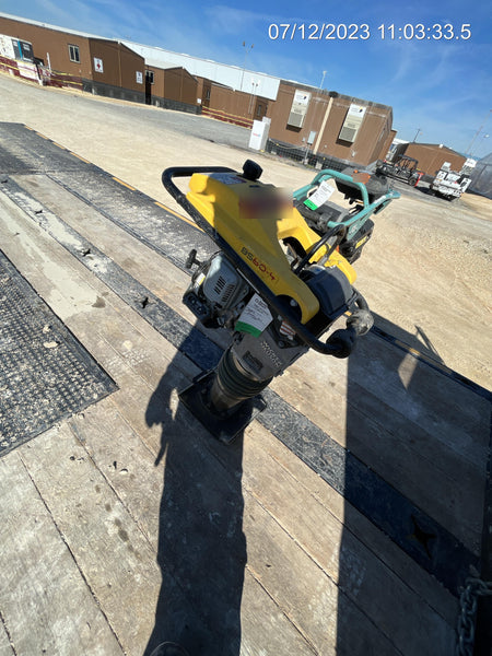 2021 WACKER NEUSON BS60-4As