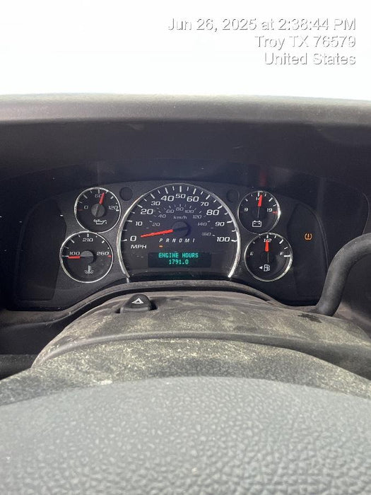 2023 CHEVROLET Express Van - Rental