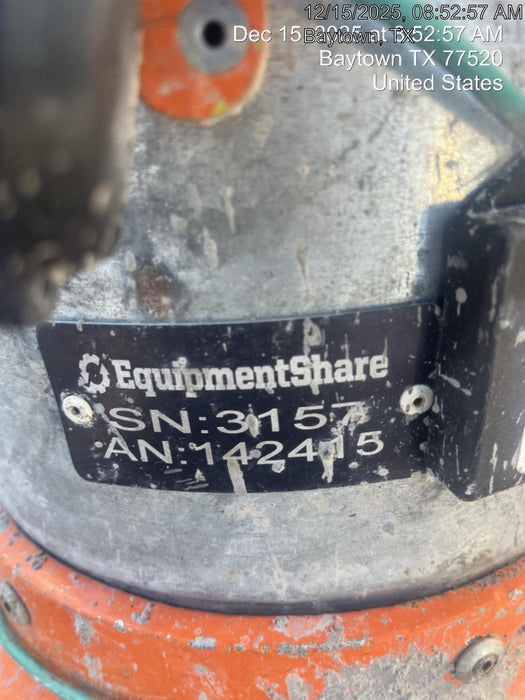 2021 MICHIGAN PNEUMATIC HV-8AM