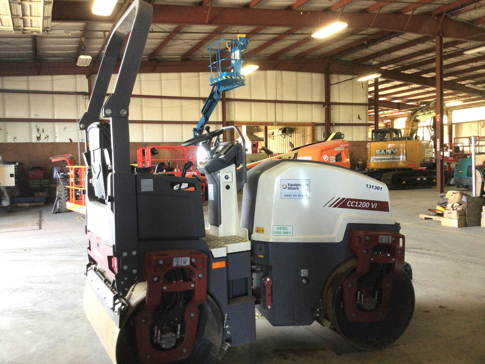 2020 DYNAPAC CC 1200