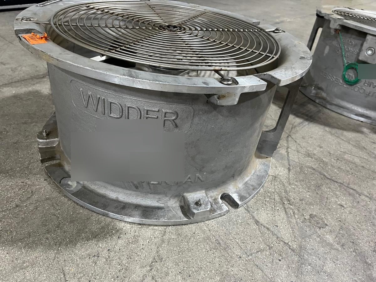 2022 WIDDER 20262-TRACKER