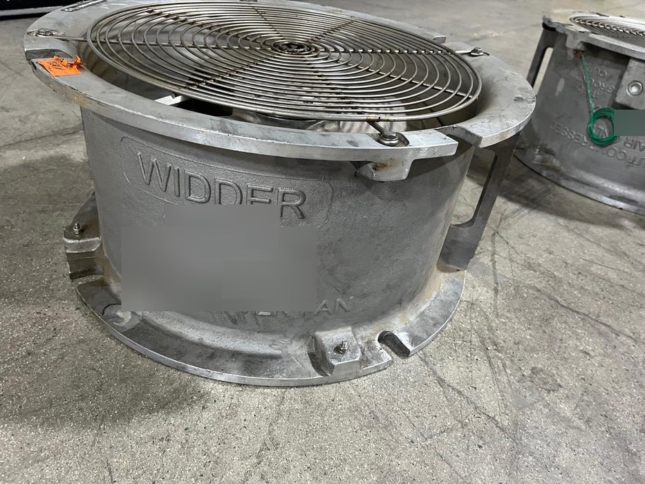 2022 WIDDER 20262-TRACKER