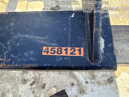 2024 STAR INDUSTRIES M1360B - Star JIB Boom