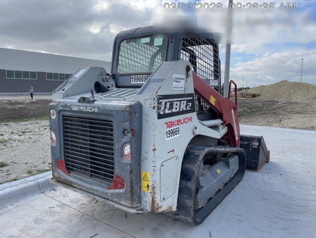 2022 TAKEUCHI TL8R2-R