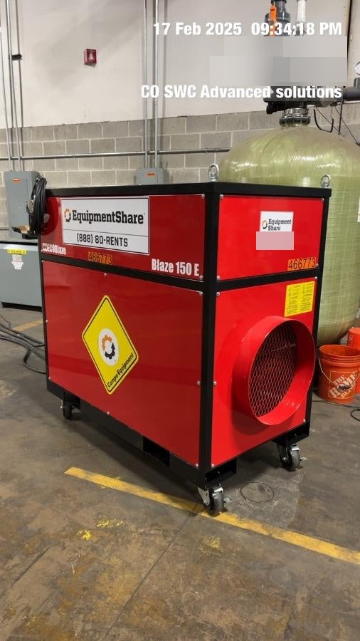 2024 CAMPO EB150E480600V