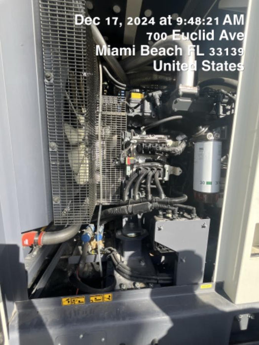 2022 ATLAS COPCO QAS 175