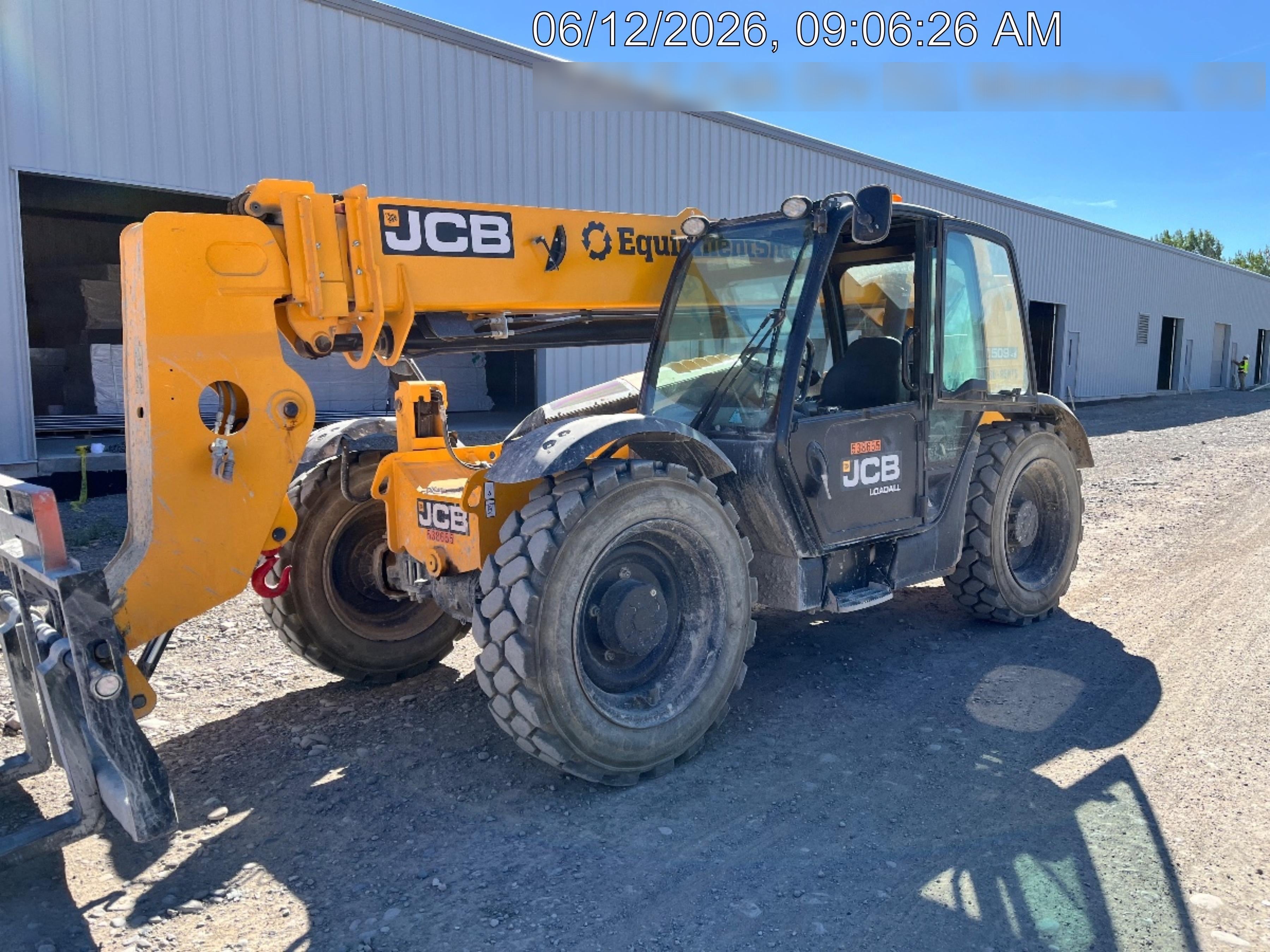 2025 JCB 509-42