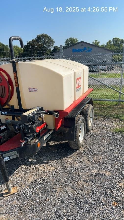 2020 MULTIQUIP WT5C