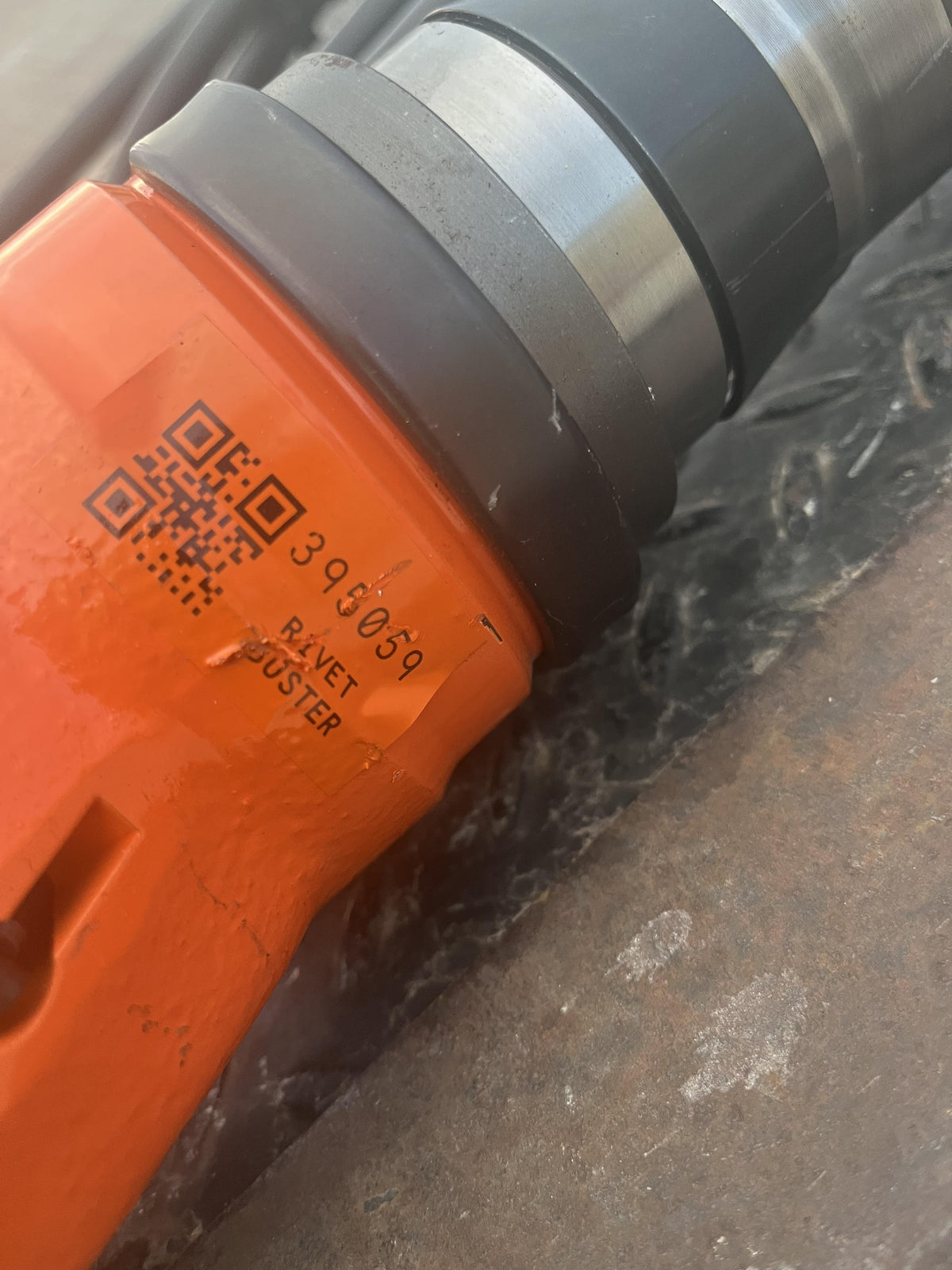 2024 MICHIGAN PNEUMATIC MP-133-ORANGE-NEP
