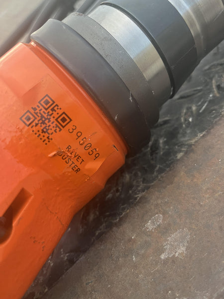 2024 MICHIGAN PNEUMATIC MP-133-ORANGE-NEP