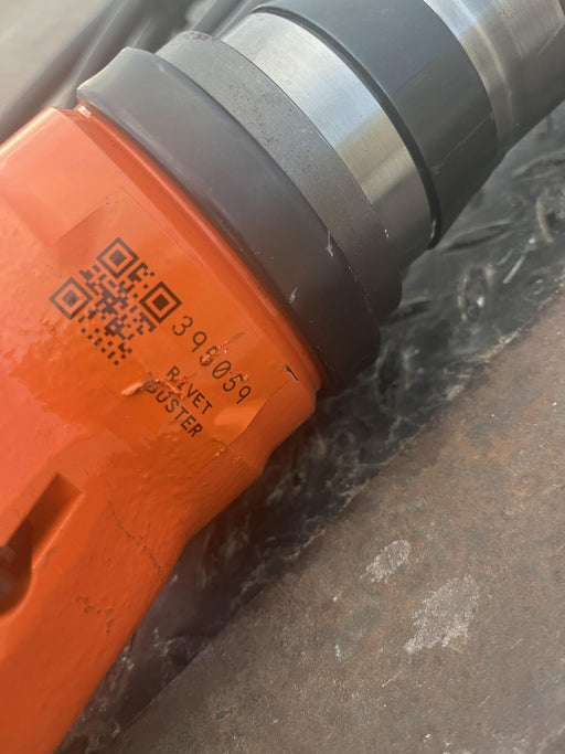 2024 MICHIGAN PNEUMATIC MP-133-ORANGE-NEP