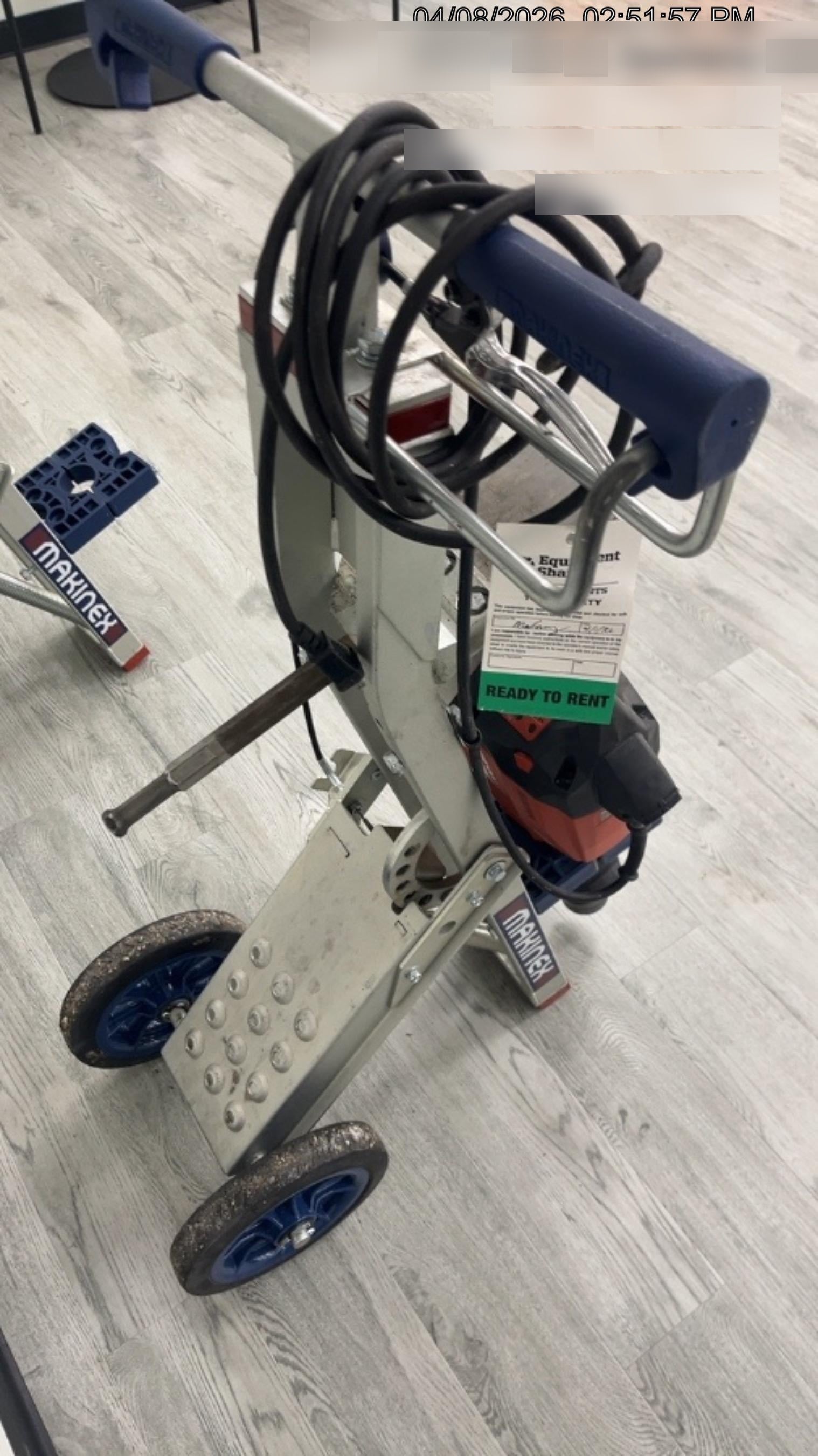 2024 HILTI TE 1000-AVR