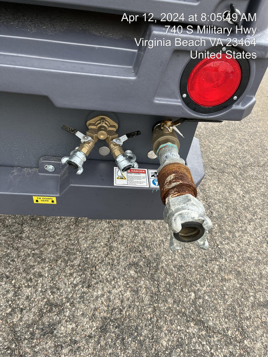 2023 ATLAS COPCO XAS 400-150 PACE