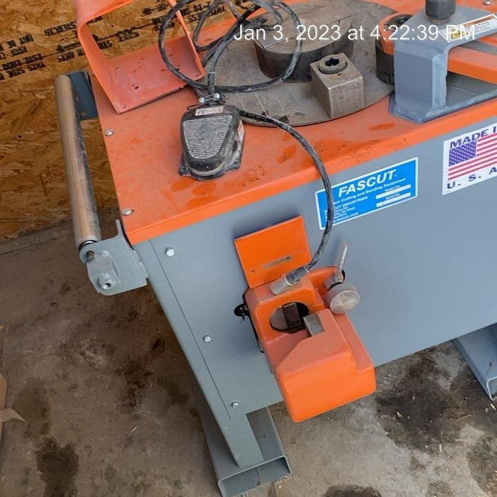 2022 FASCUT FR-800-C