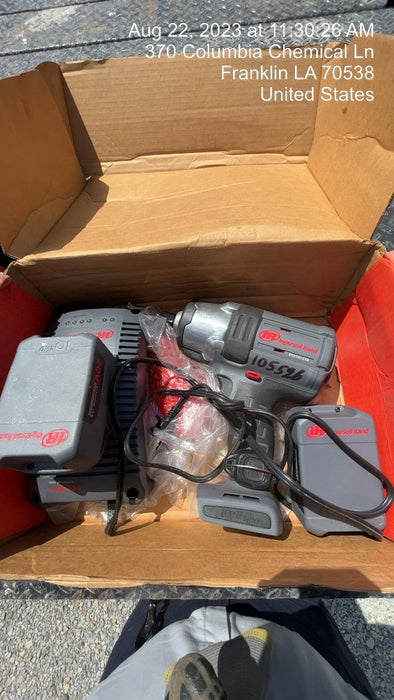 2020 INGERSOLL RAND W7152P-K22