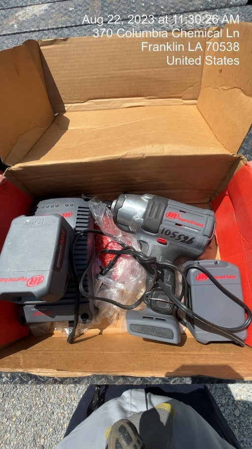 2020 INGERSOLL RAND W7152P-K22