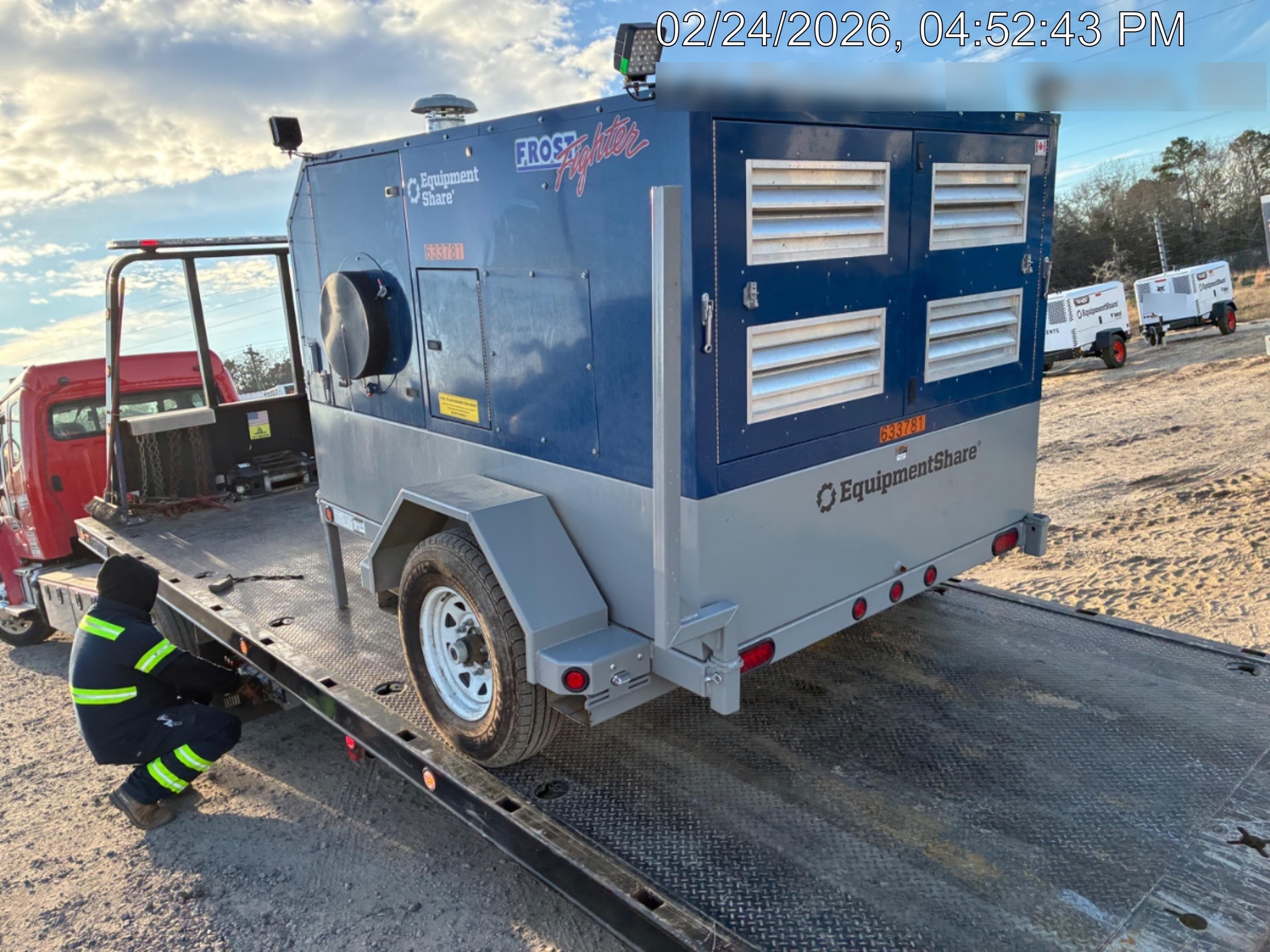 2025 FROST FIGHTER IDH500TL