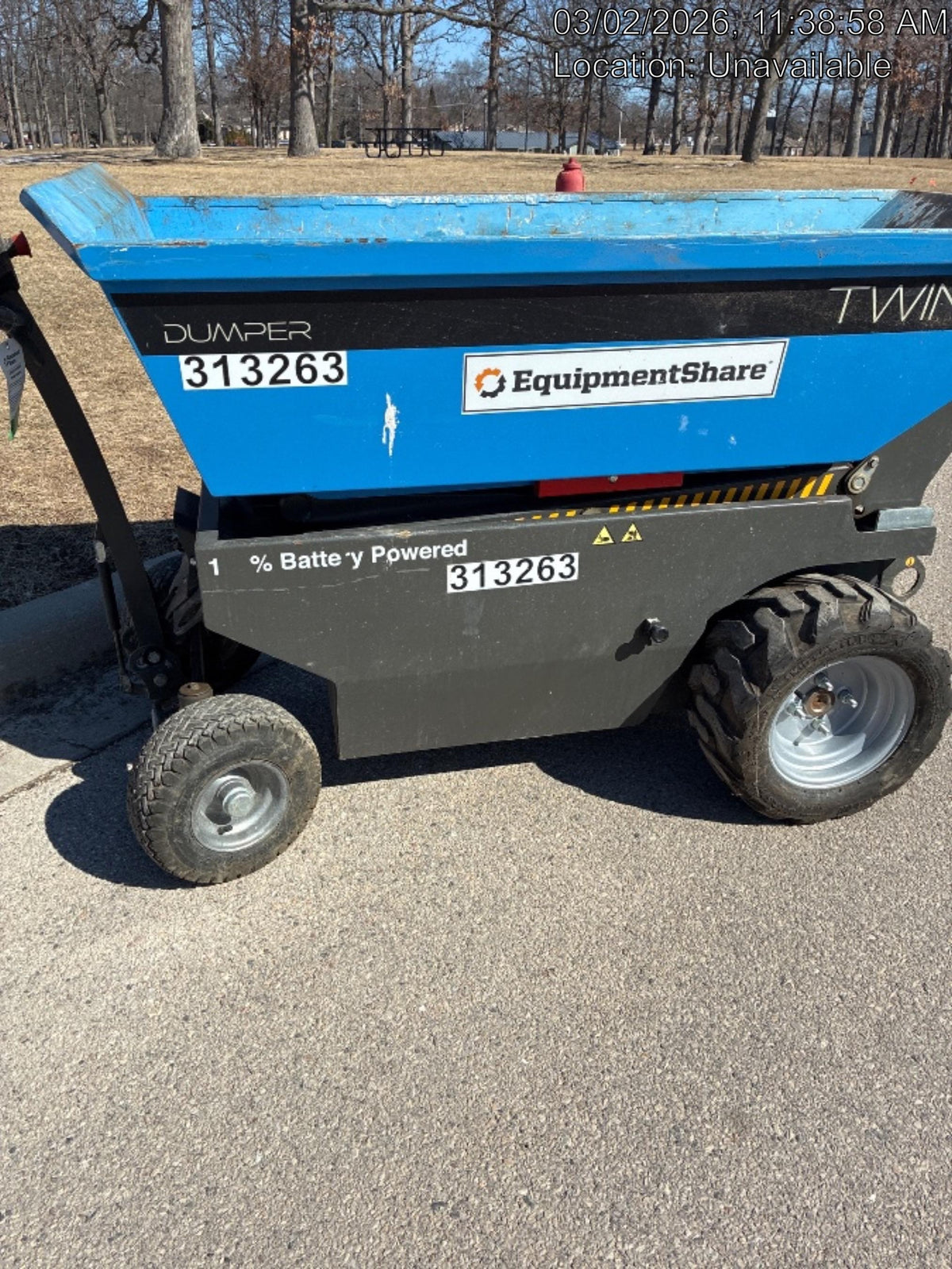 2023 TWINCA ES-800