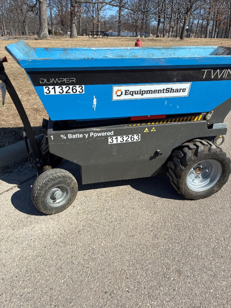 2023 TWINCA ES-800