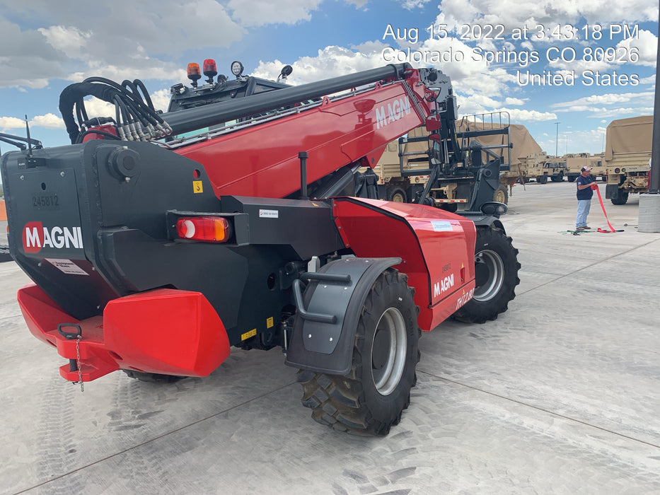 2022 MAGNI TH 12.80